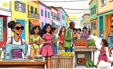 Microcréditos con propósito: Impulsando economías locales