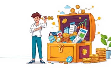 Riqueza Inteligente: Estrategias para Multiplicar Tu Patrimonio