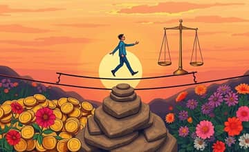 Dinero y Bienestar: La Conexión Inesperada para una Vida Plena