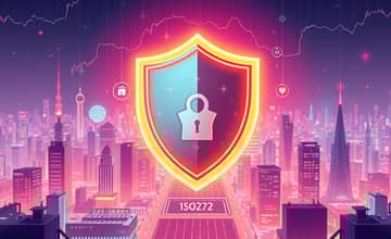 Gestión de riesgos en línea: Protege tus inversiones y datos