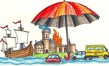 La evolución del seguro: Protegiendo lo inesperado