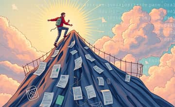 Rompiendo Barreras: Superando Desafíos Financieros Comunes