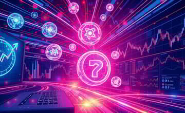 Finanzas cuánticas aplicadas: Estrategias de alta frecuencia