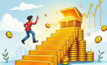 Finanzas Esenciales: Tu Guía para la Prosperidad Duradera