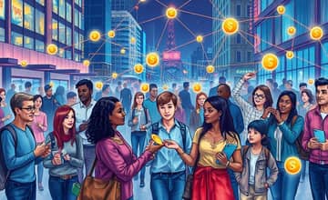 Ahorro colaborativo: Alcanza metas con ayuda de la red