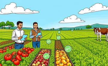 Crowdlending agrario: Invierte en el futuro de la alimentación