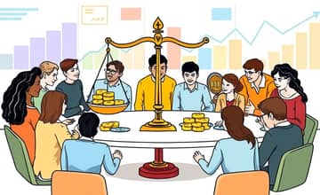 El Equilibrio Perfecto: Riesgo, Rentabilidad y Tu Perfil