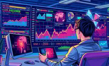 Estrategias para invertir en el mercado de valores digital