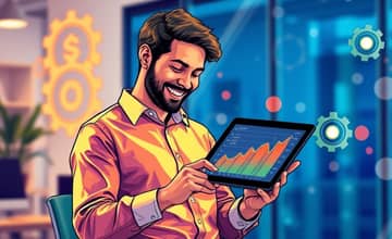 Automatización financiera: Menos estrés, más control