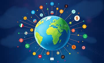 Inversión Global: Descentralizando tu Cartera para el Mundo