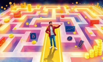 El Laberinto Financiero: Navegando con Estrategias Claras