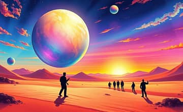 El Efecto Espejismo: Desvelando Burbujas Financieras en Proceso