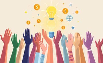 El poder del crowdfunding: Conecta con el capital colectivo