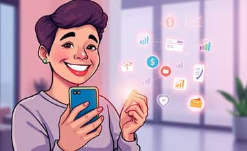 Empodera tu ahorro: Hábitos digitales para el éxito económico