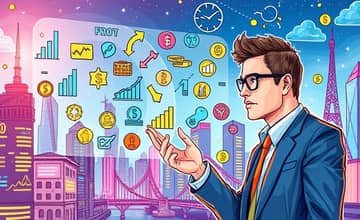 Tu portafolio de inversiones: Diversificación digital inteligente