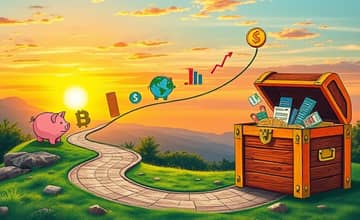 La Ruta del Éxito Inversor: De Novato a Experto