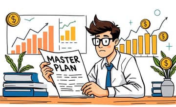 Acciones Estratégicas: Invierte con un Plan Maestro