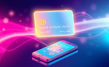 Tu tarjeta virtual: Seguridad y flexibilidad en un solo lugar