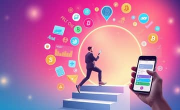 Tu primer paso en el mundo de la inversión digital