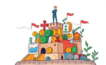 Construye Tu Fortaleza Financiera: Más Allá de los Activos Comunes