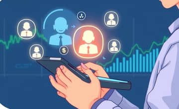 Asistencia financiera inteligente: IA como tu copiloto