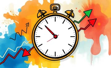 Cronometrando el Mercado: Estrategias para Entradas y Salidas Óptimas