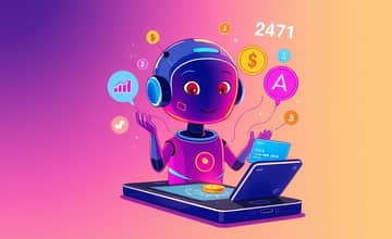 Asistentes financieros 24/7: Siempre a tu servicio