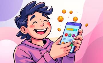 Gamificación para ahorrar: Desafío financiero divertido