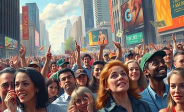 La Psicología Colectiva: Cómo el Comportamiento de Masas Afecta tu Cartera