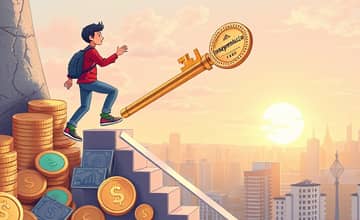 Tu Hoja de Ruta para la Independencia Económica