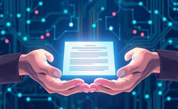 Contratos inteligentes: Acuerdos eficientes y seguros