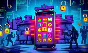 Ciberseguridad avanzada: Blindando tu dinero digital