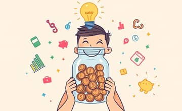 Despierta el Ahorrador que Hay en Ti: Técnicas No Convencionales