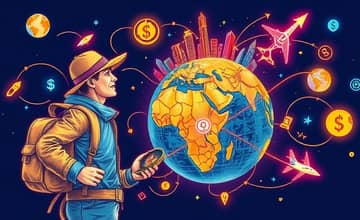 Mercados Exóticos: Explorando Nuevos Horizontes de Inversión