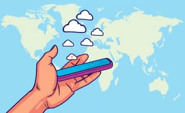 El dinero en la nube: Acceso global a tus finanzas