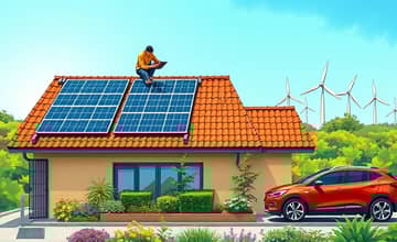 Eco-préstamos: Financiando un futuro sostenible