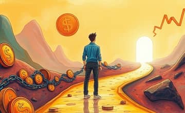 Desafía Tus Creencias: Transforma Tu Relación con el Dinero