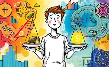 Finanzas comportamentales: Entendiendo tus sesgos económicos