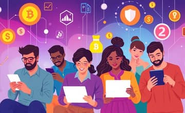 El valor de la educación financiera en el entorno online