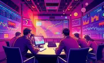 Secretos de Wall Street: Tácticas de Inversores Institucionales