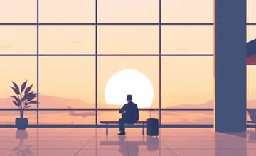 El Arte de la Desaceleración: Aprovechando la Quietud antes del Despegue