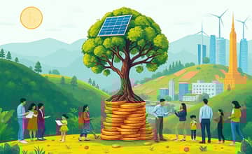 Inversión sostenible: Impacto positivo en tu cartera