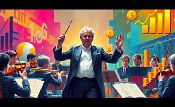La Orquestación del Capital: Dirigiendo Inversiones hacia el Éxito
