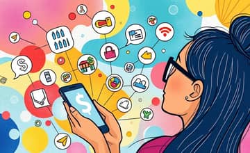 La banca invisible: Servicios financieros integrados