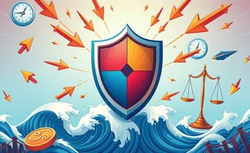 Estrategias de Escape: Minimizando Pérdidas en un Mercado en Caída