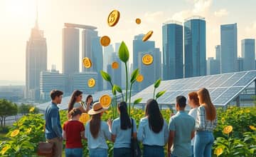 Inversión ética digital: Alinea tu dinero con tus valores