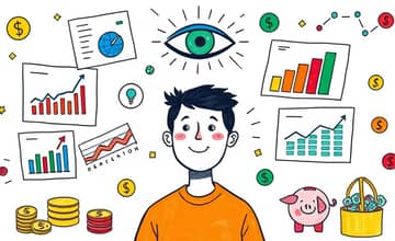 El gran hermano de tus gastos: Apps que te hacen ahorrar