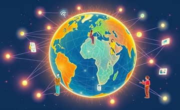 Banca digital: Servicios sin fronteras, globalizando tus finanzas