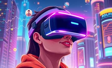 Finanzas personales en el metaverso: Explorando nuevas fronteras