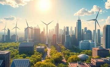 Finanzas sostenibles: Invierte en un futuro más verde y rentable